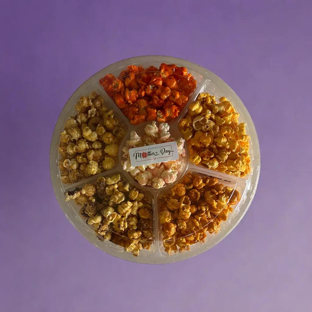 The All-for-Mom Popcorn Platter