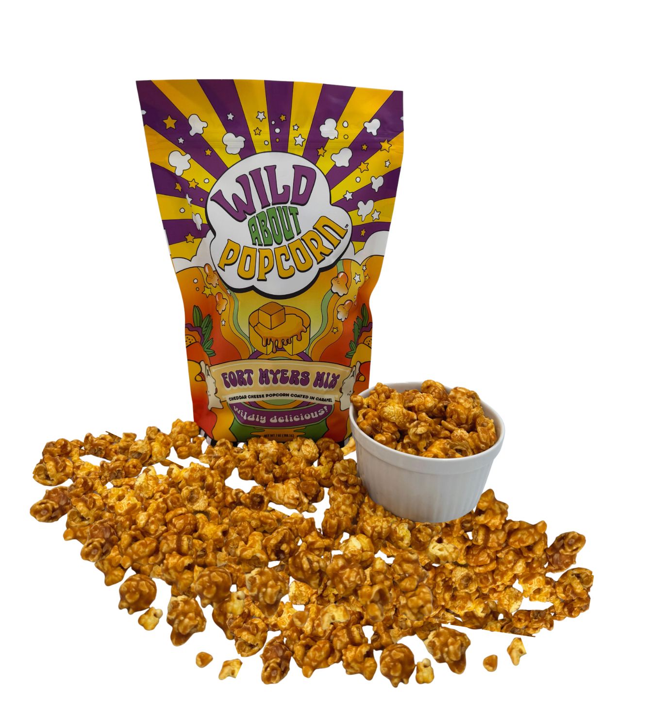 Fort Myers Mix Popcorn