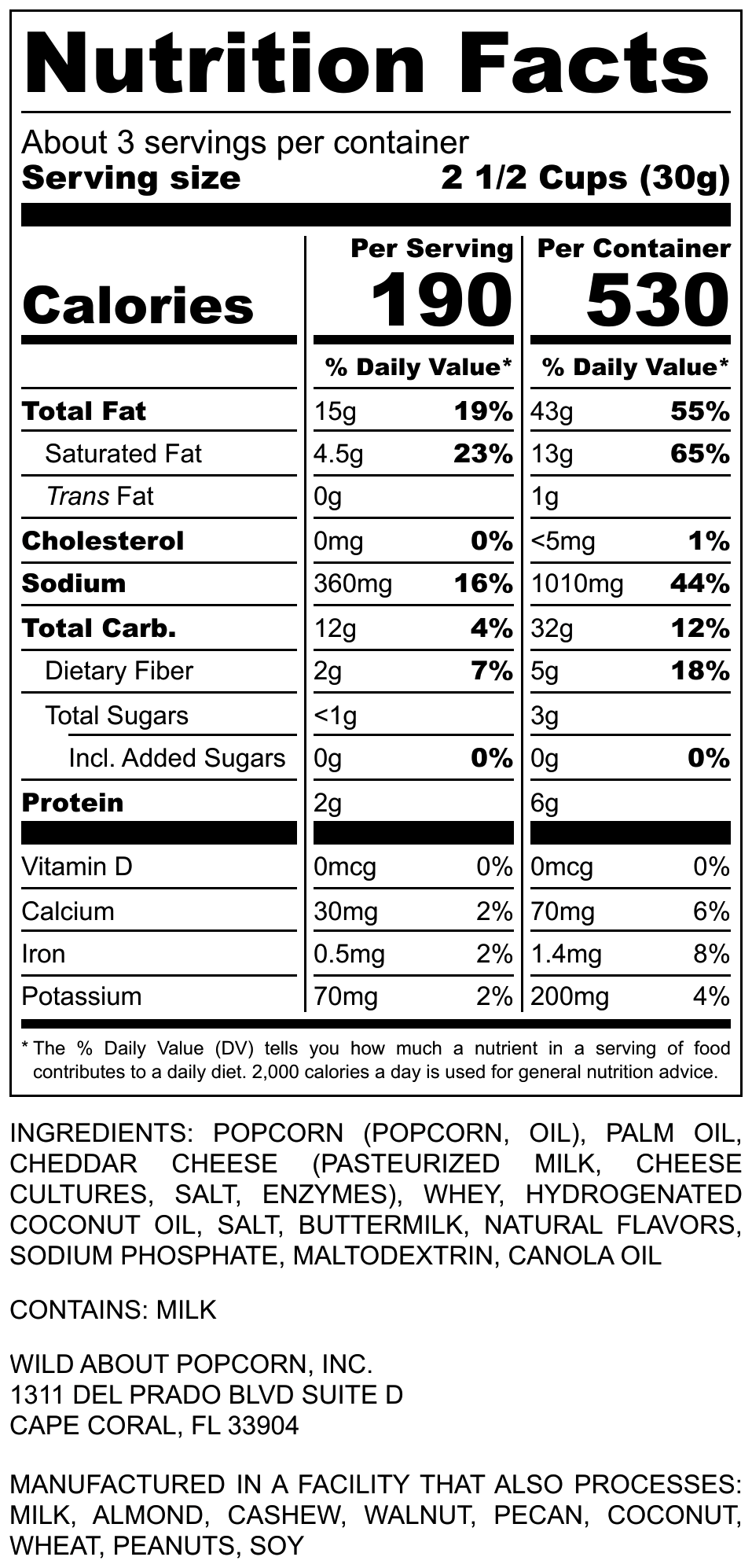 White Cheddar