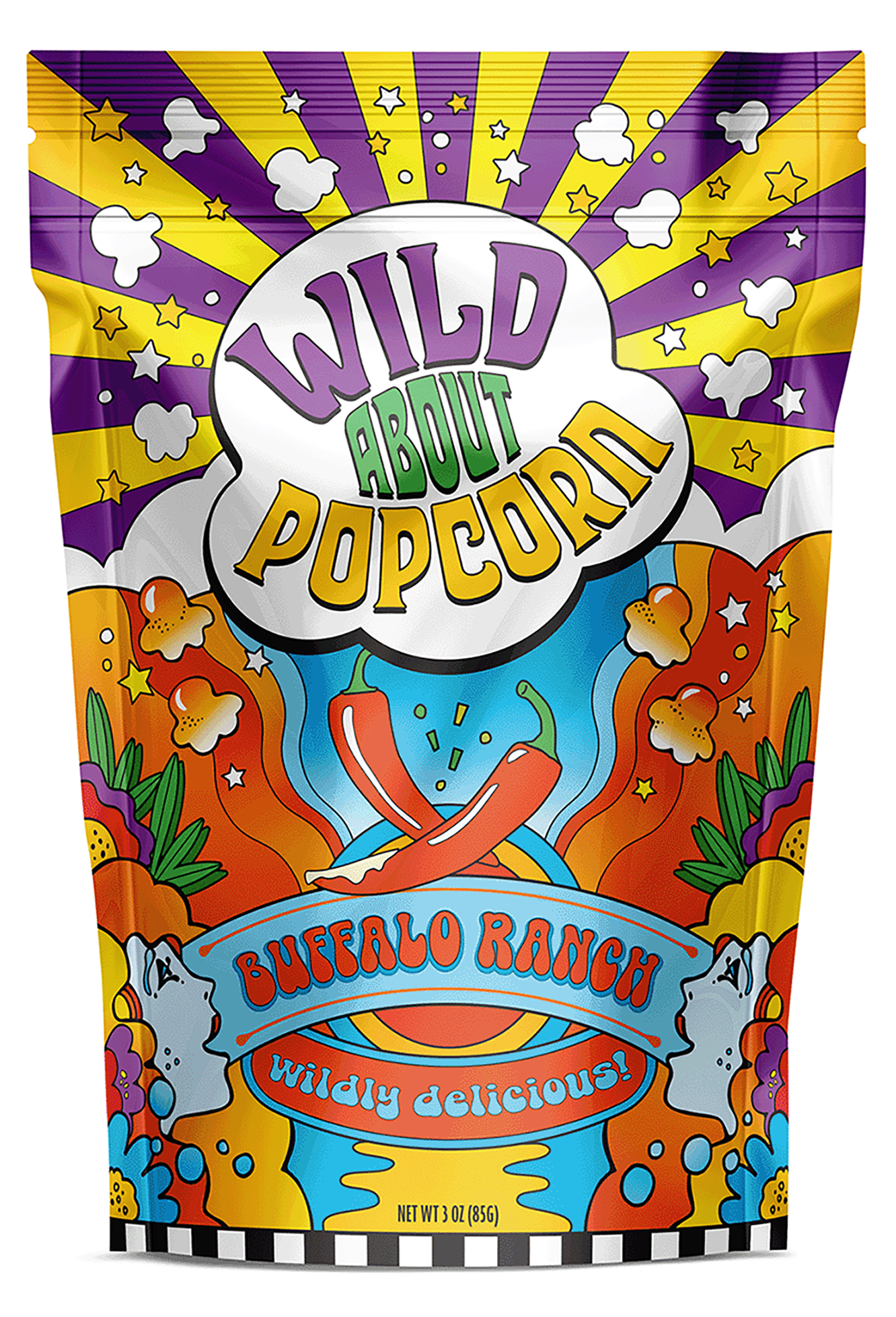 Movie Night Popcorn Bundle – 5 Flavors
