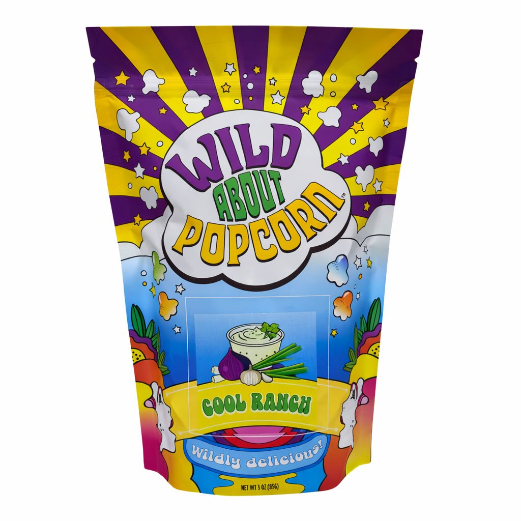 Cool Ranch Popcorn