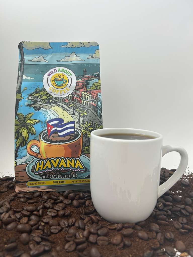 Havana – Bold, Dark & Full of Soul (Dark Roast)