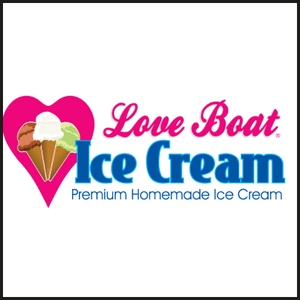 Love Boat Ice Cream