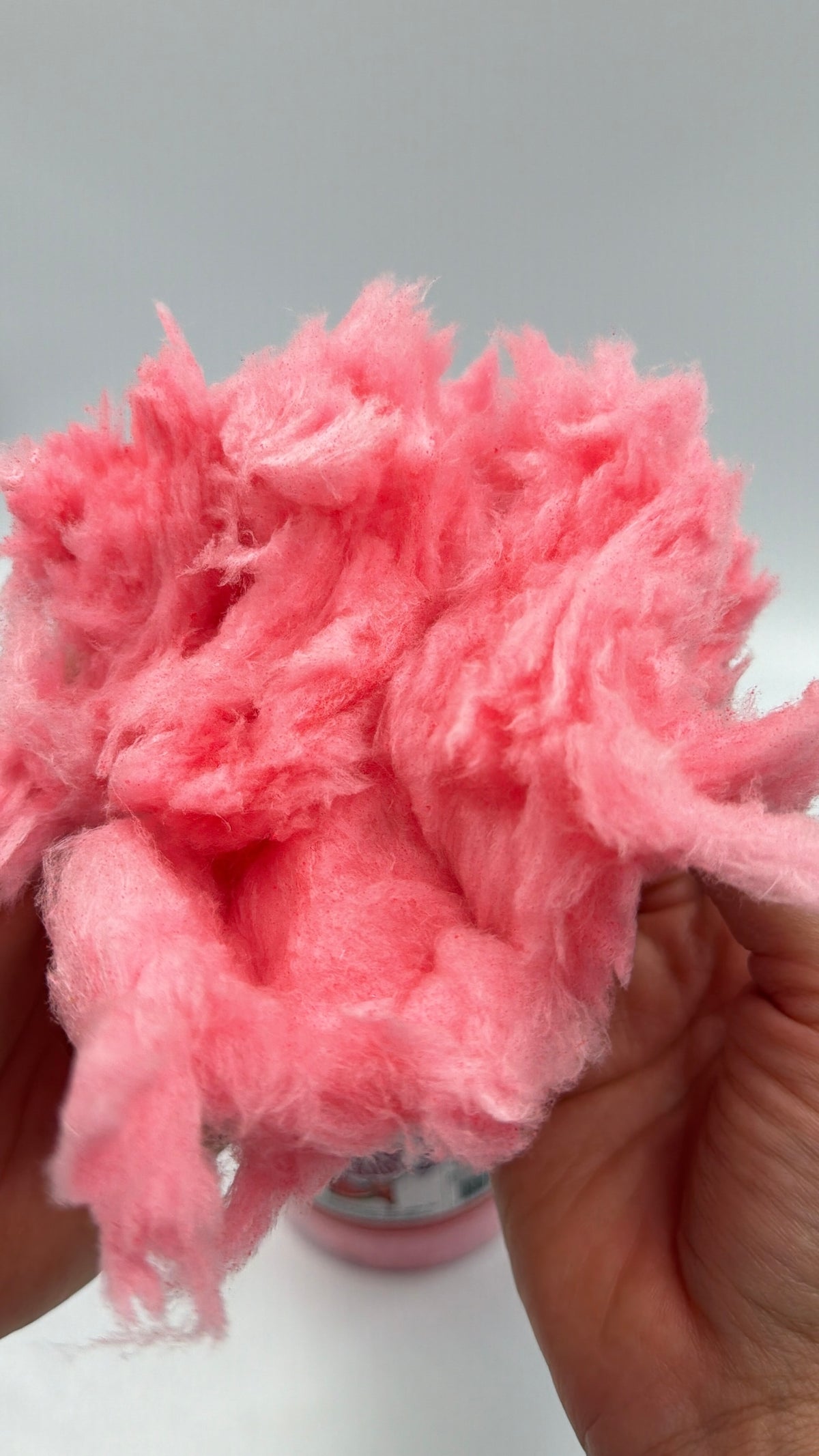 Watermelon Cotton Candy
